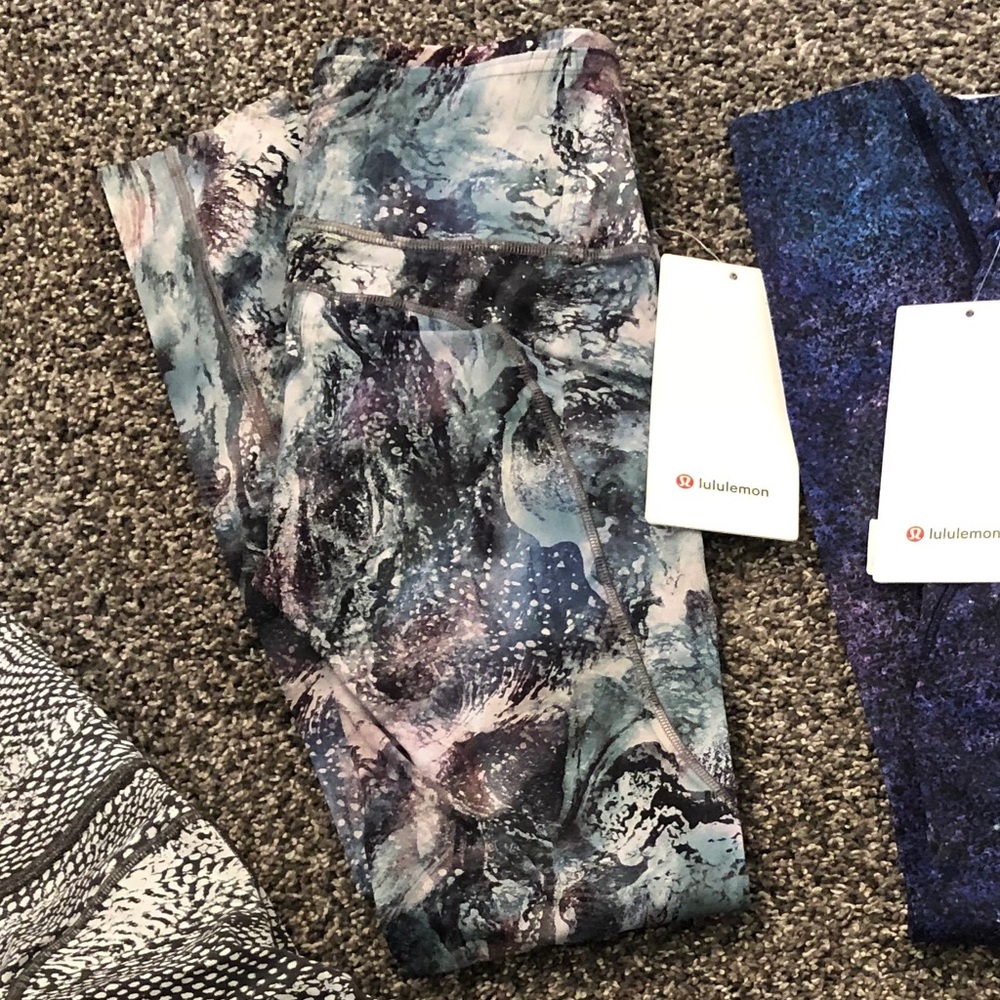 Size 2 fast and free tights